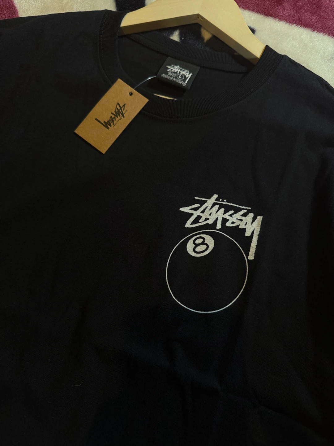 Stüssy “8 Ball” T-Shirt - photo 2