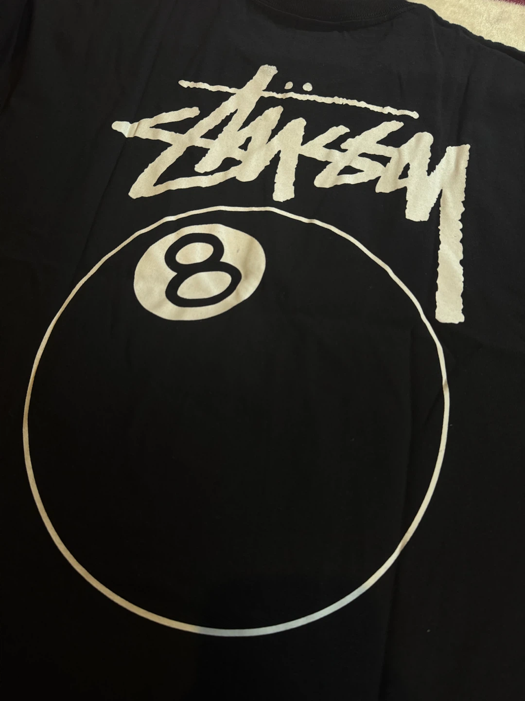Stüssy “8 Ball” T-Shirt - photo 3