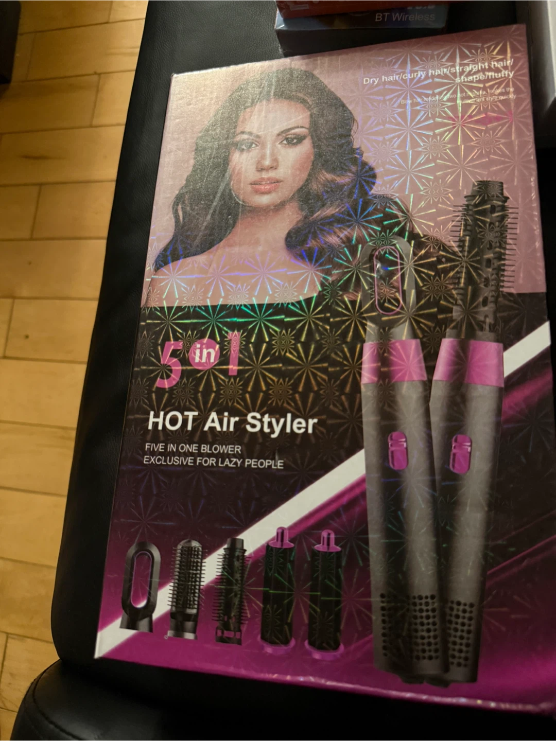 5-in-1 Hot Air Styler