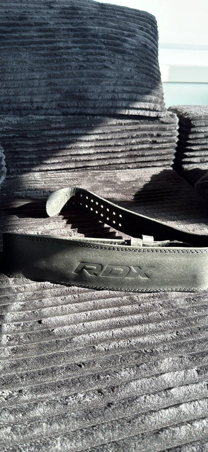 RDX Weightlifting Belt