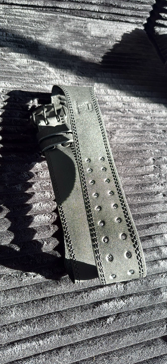 RDX Weightlifting Belt - photo 2