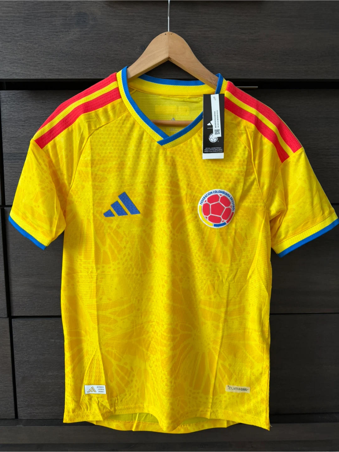Colombia Jersey 2026 🇨🇴