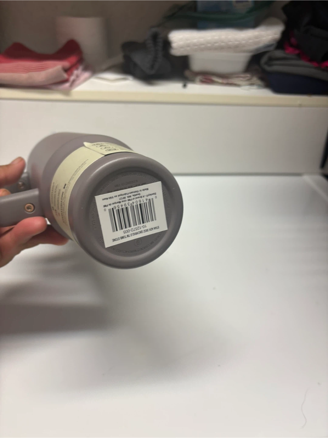 Stanley Quencher H2.0 Tumbler 30oz - Dove Grey - photo 4