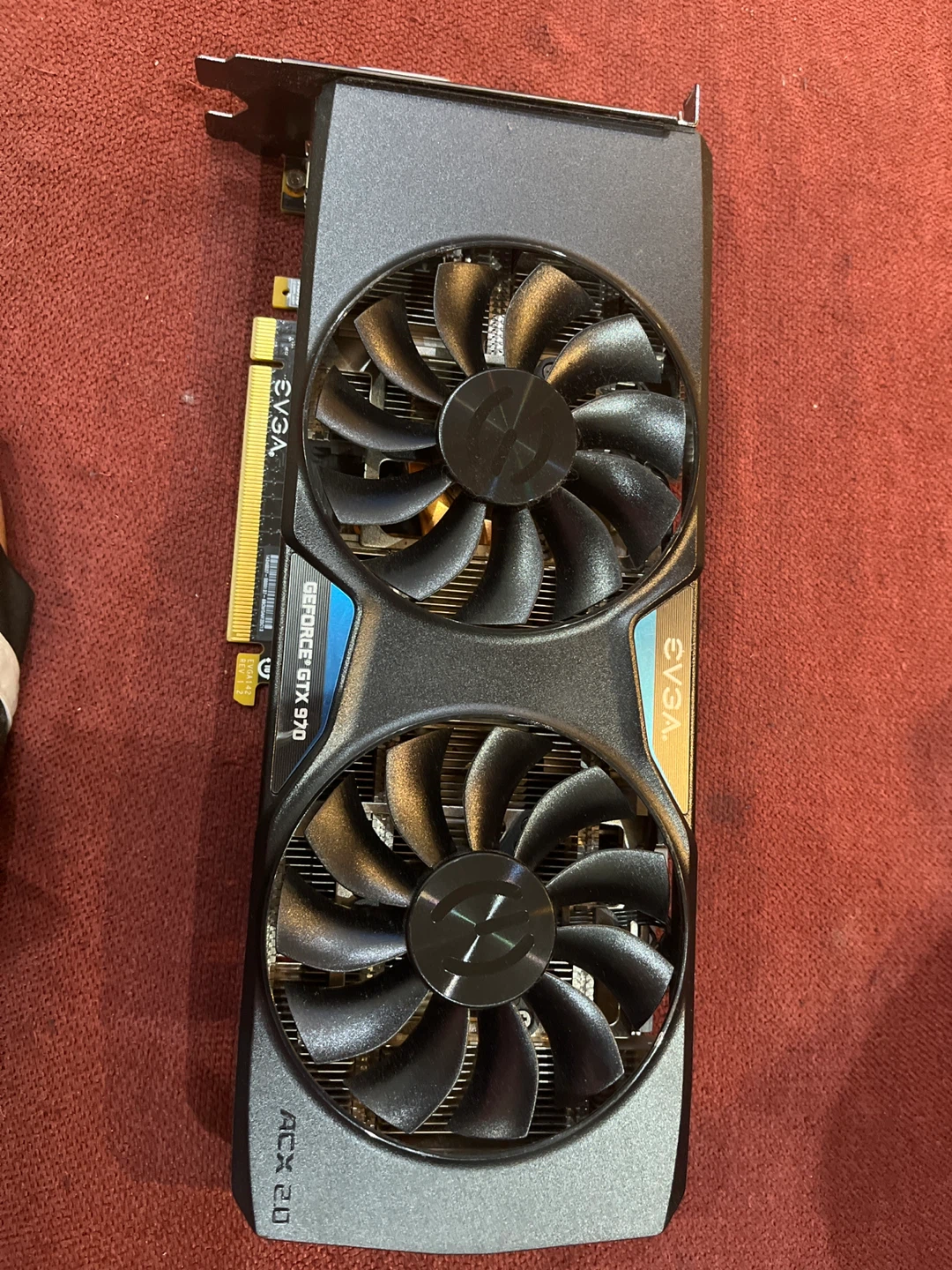 Graphics card