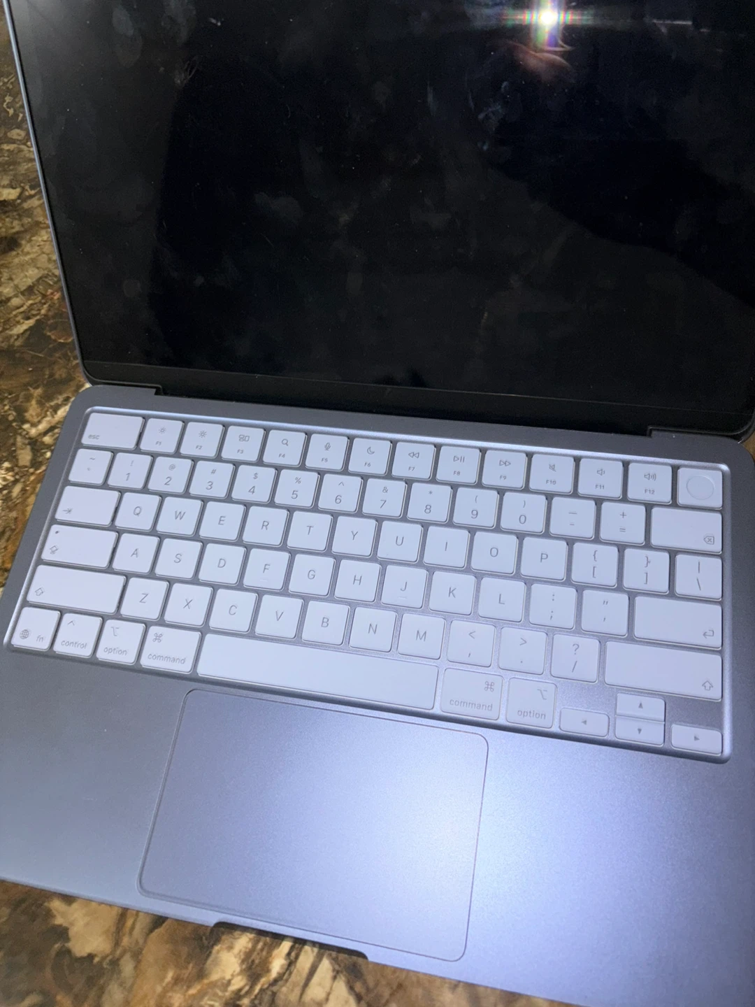 Macbook Neo Midnight blue 512Gb Barely used! - photo 5