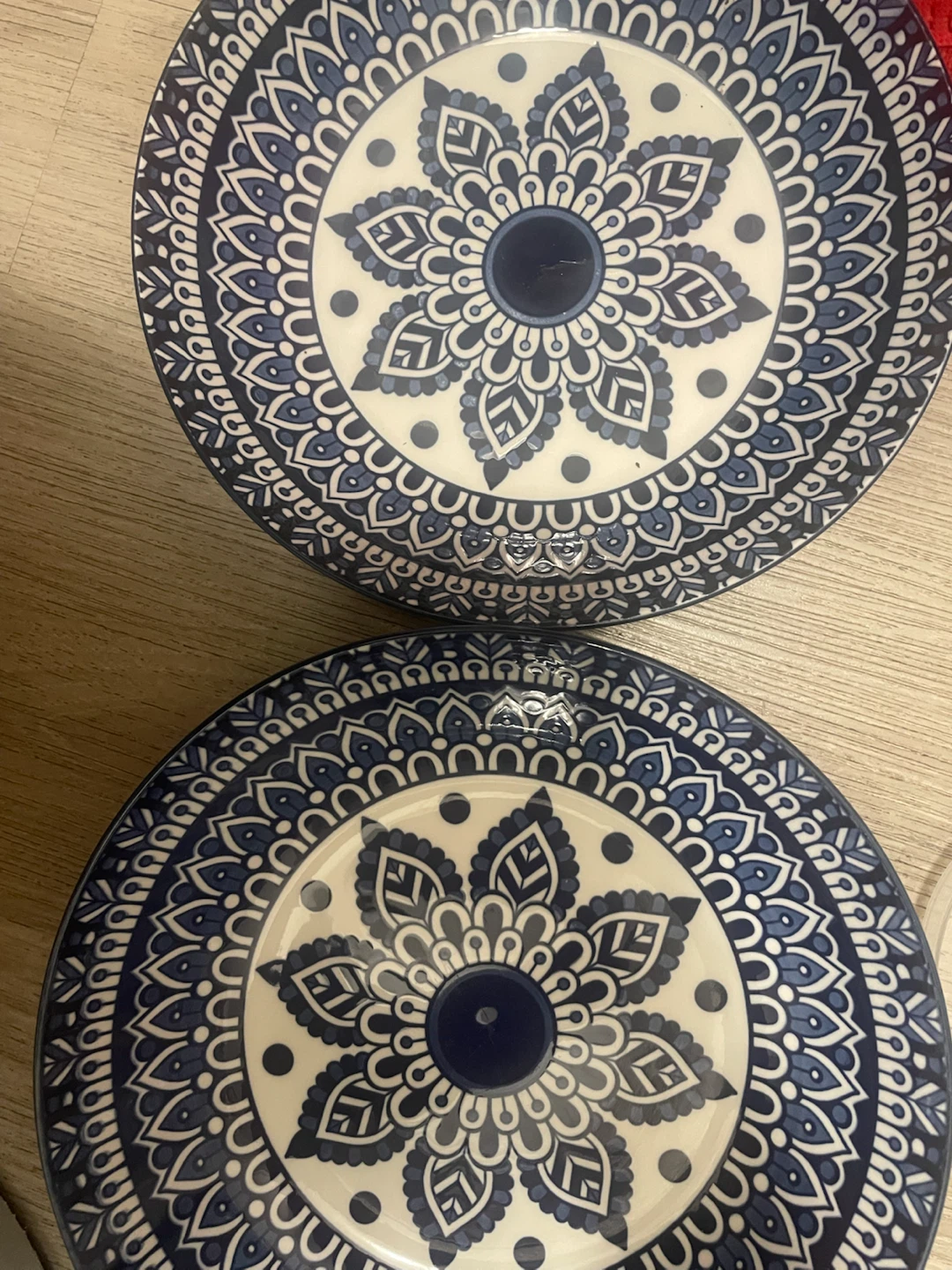 Casa Moderna Dinner Plates (Set of 2)