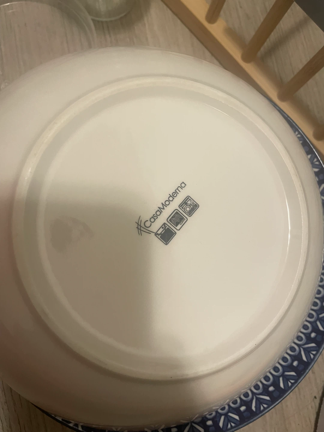 Casa Moderna Dinner Plates (Set of 2) - photo 2