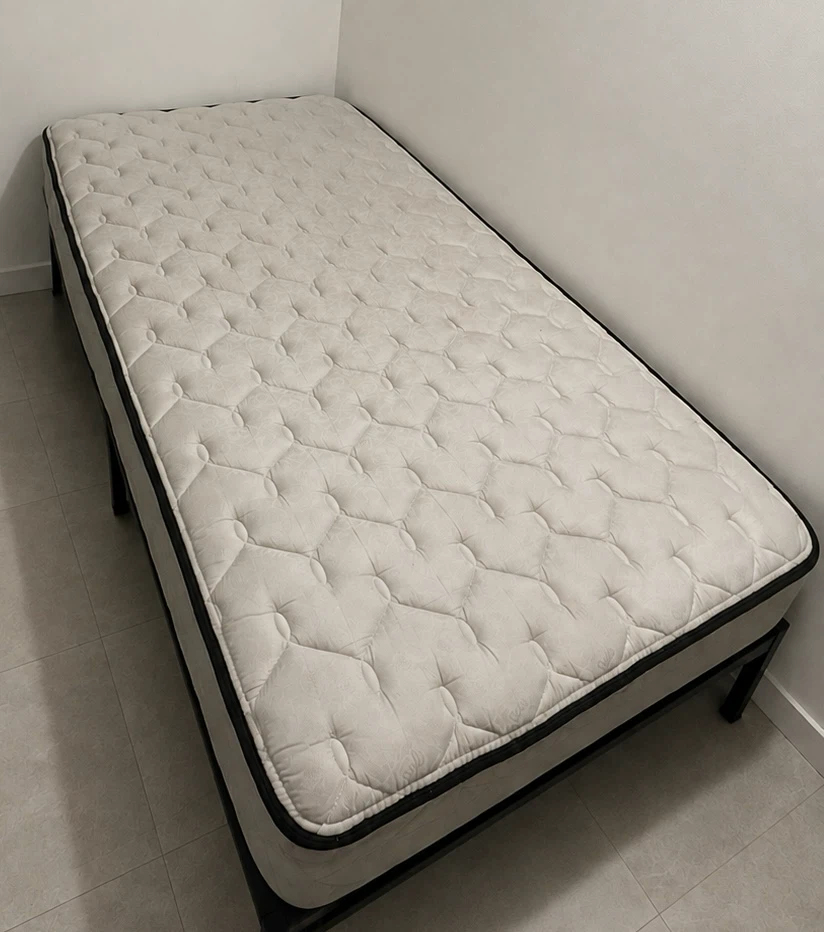 Double Mattress for single person