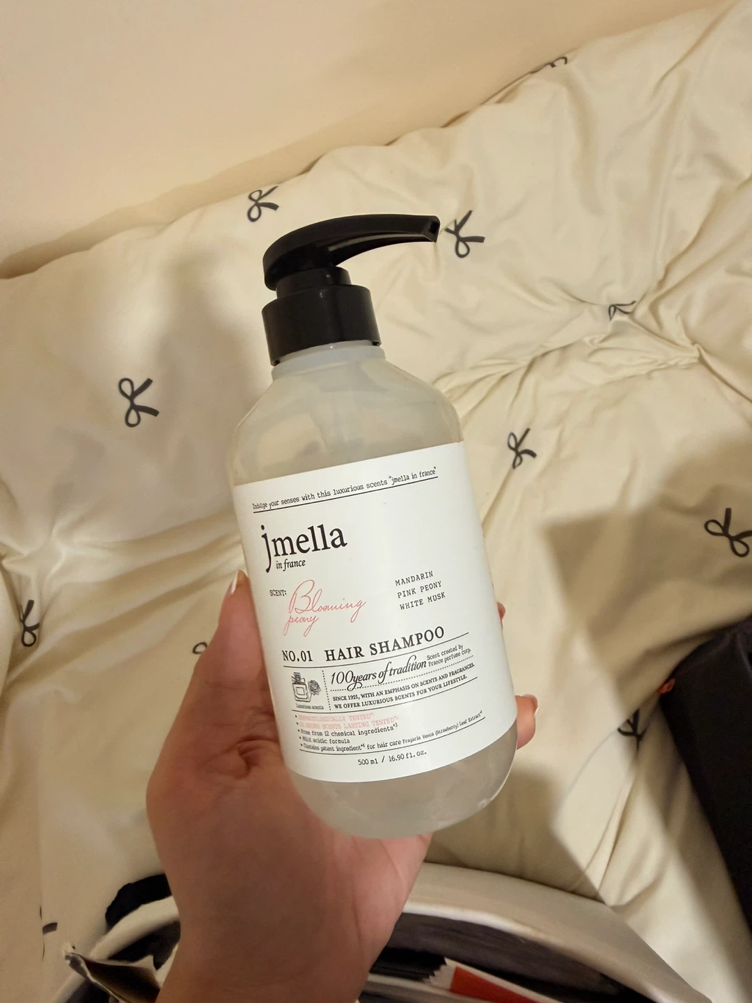 Jmella Hair Shampoo - 2