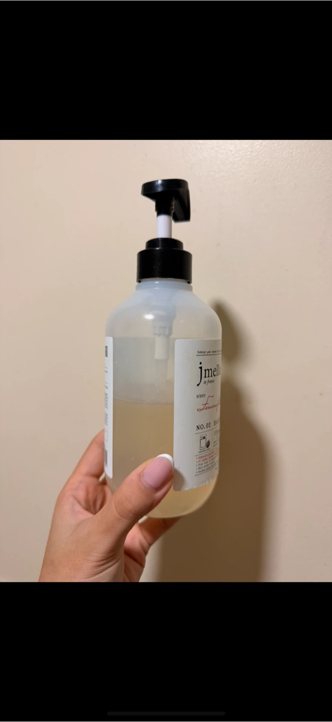 Jmella Hair Shampoo - 2 - photo 3