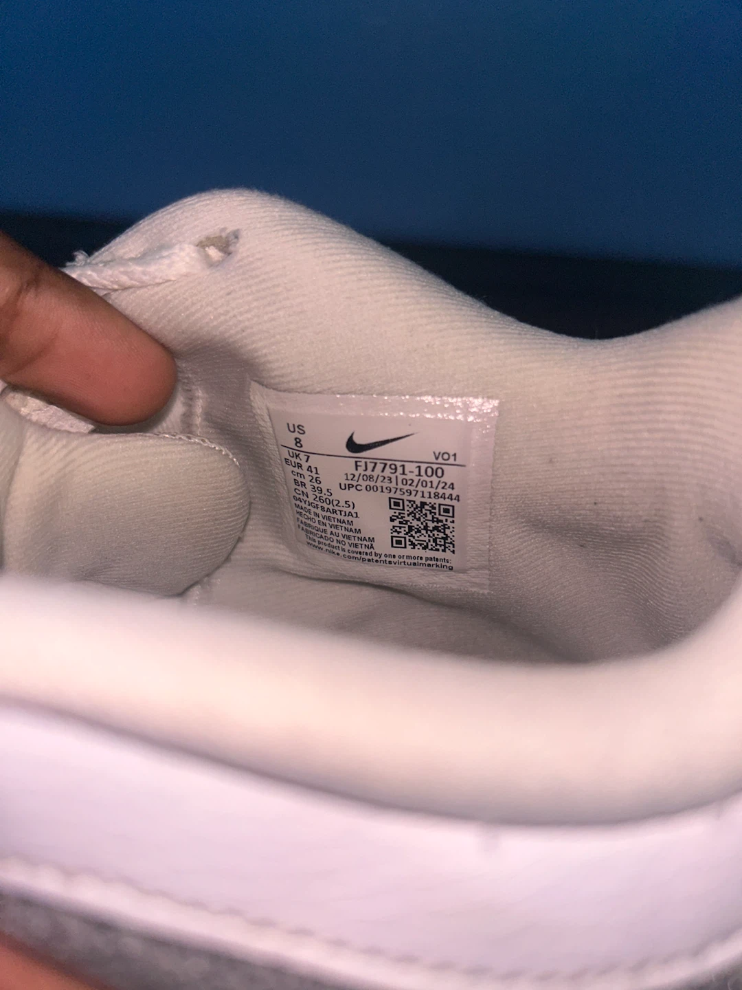 Nike GT Jump Shoes