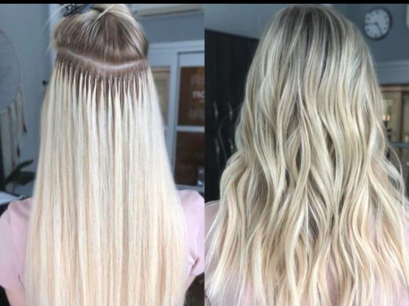 Dream Catchers Hair Extensions - 100% Premium Human Hair