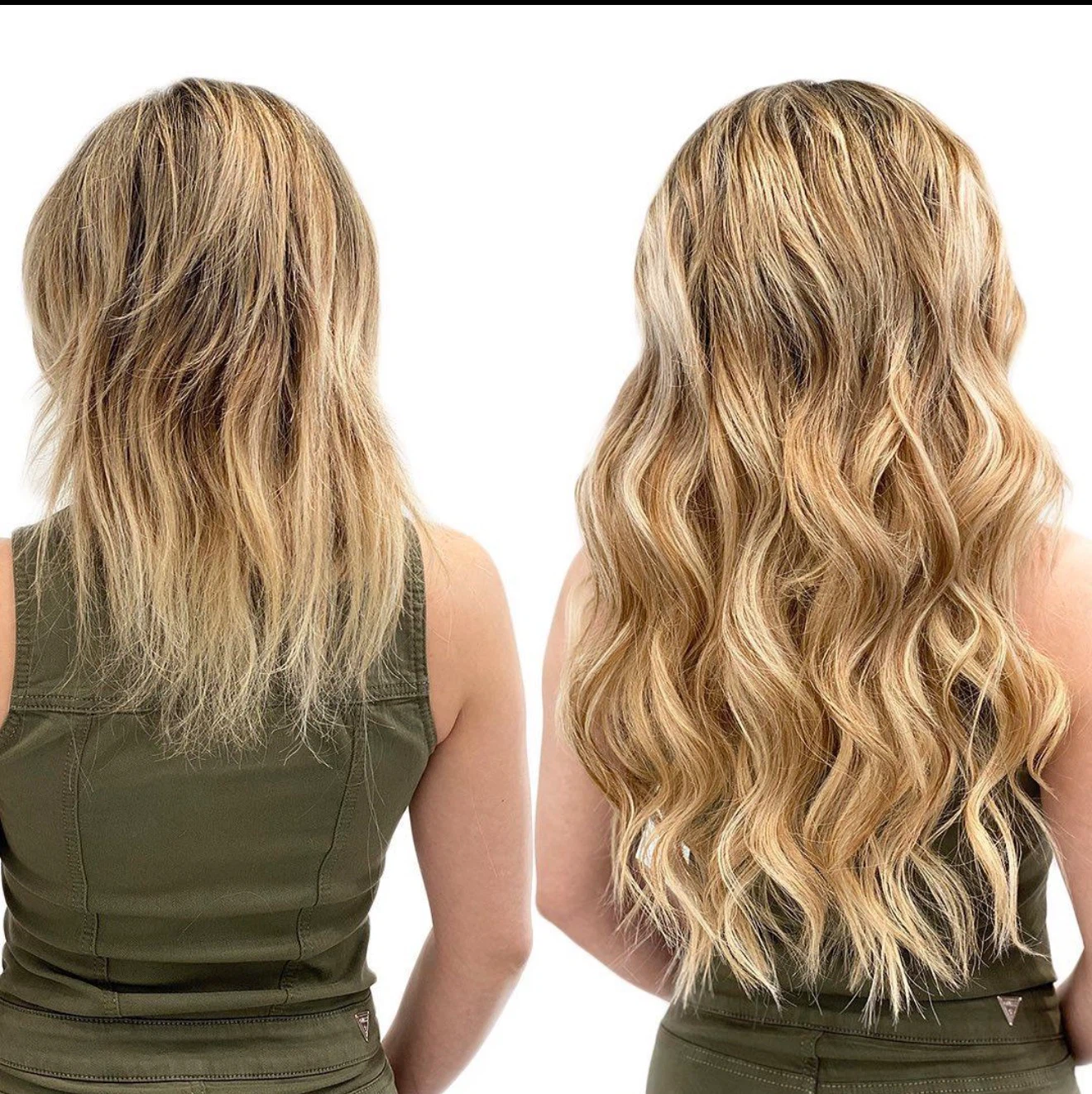 Dream Catchers Hair Extensions - 100% Premium Human Hair - photo 2