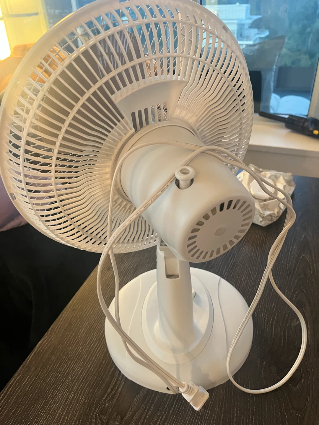 For living fan - photo 2