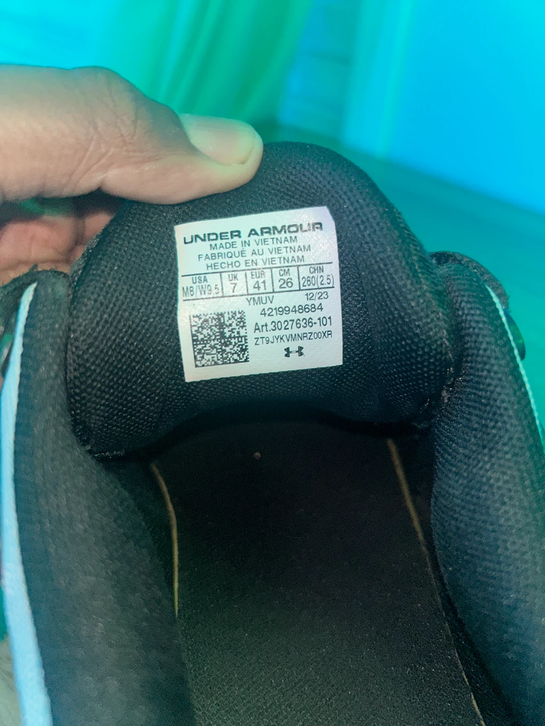 Curry basketball shoes - photo 3
