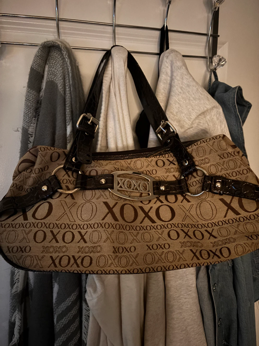 XOXO Hobo Bag