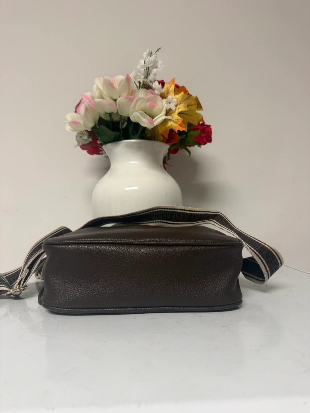 Tommy Hilfiger Brown Crossbody Bag - photo 3