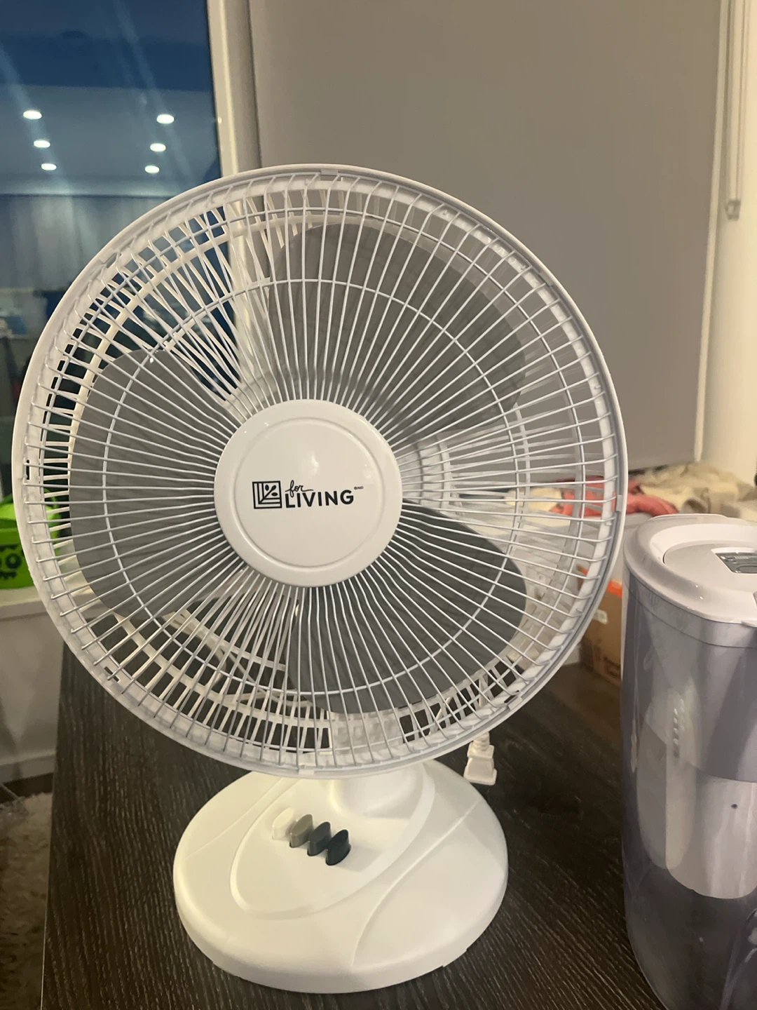 For living fan - photo 3