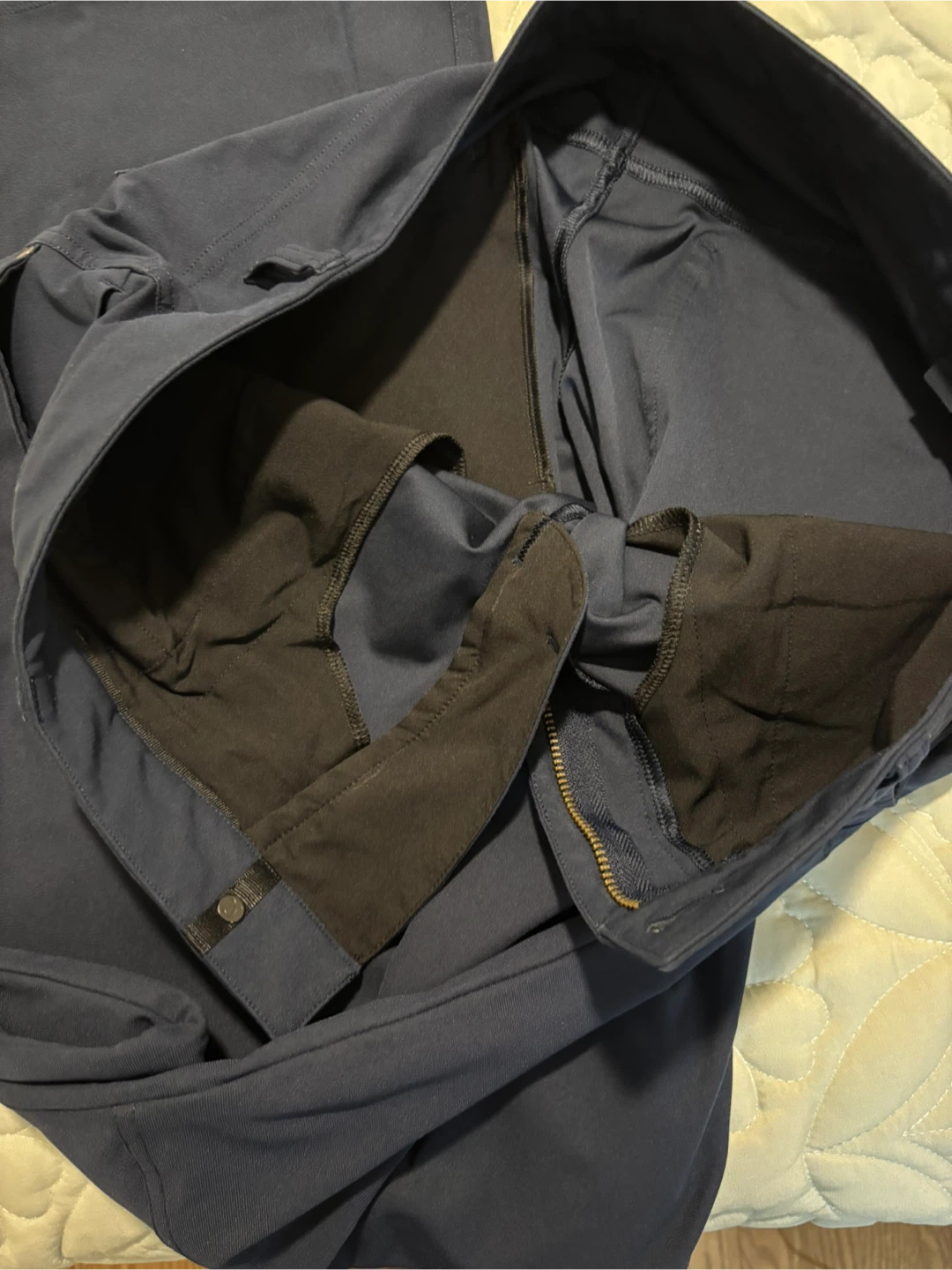 Lululemon Navy Pants