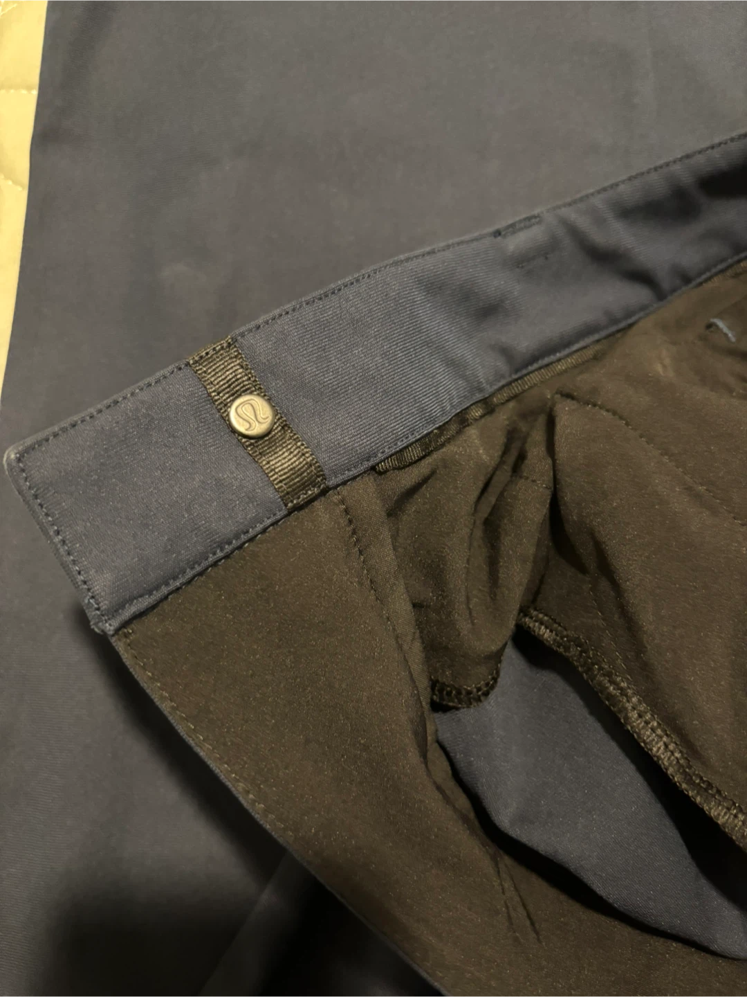 Lululemon Navy Pants - photo 2