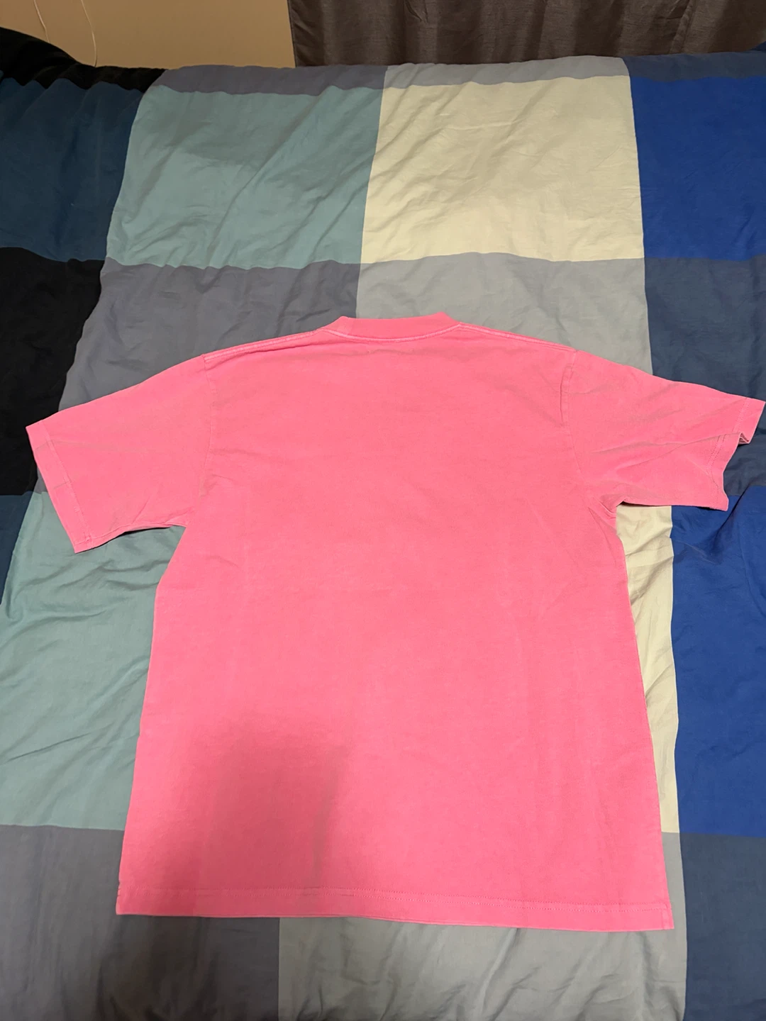 Escape Plan Pink Graphic T-Shirt Large - photo 4