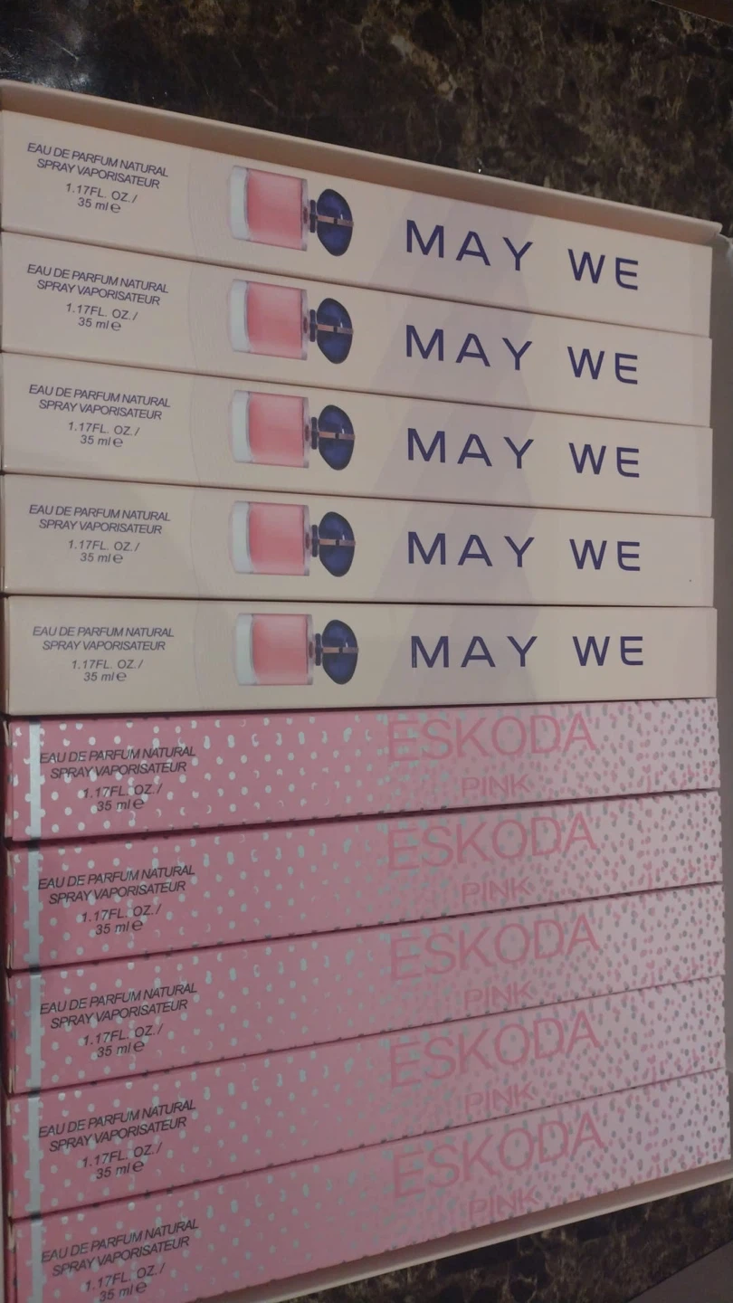 May We, Eskoda, Rissers, Asad Parfum Spray - photo 3