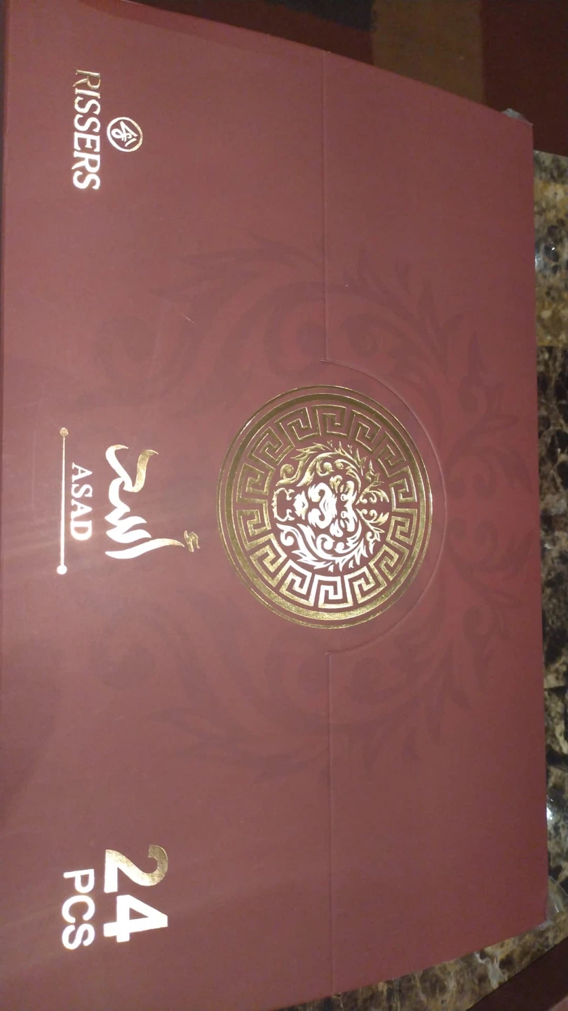 May We, Eskoda, Rissers, Asad Parfum Spray - photo 4