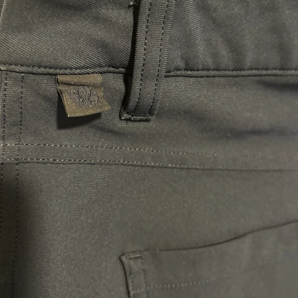 Lululemon Navy Pants - photo 3
