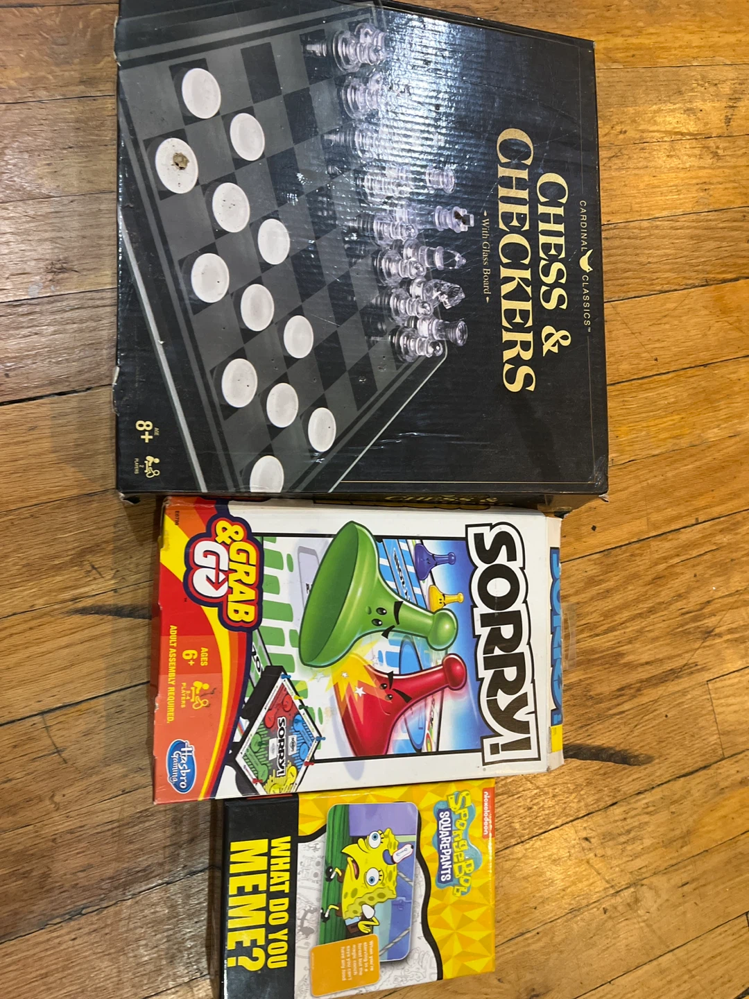 Board games