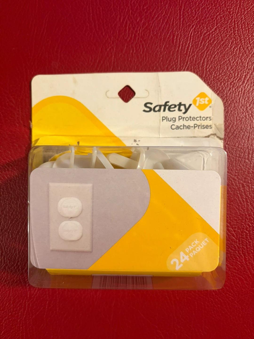 Safety 1st Child Proof Cabinet Latches, Plug & Corner Protectors - photo 3