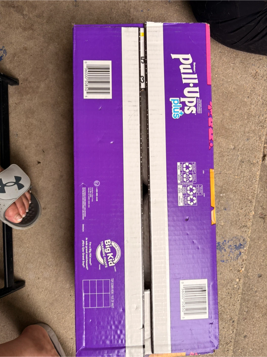 Huggies 2T-3T 128 count - photo 3