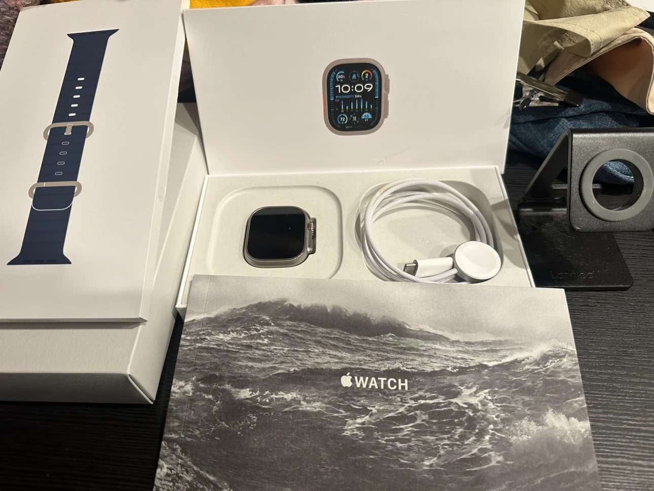 Apple Watch Ultra 2 GPS + Cellular, 49mm, Alpine Loop