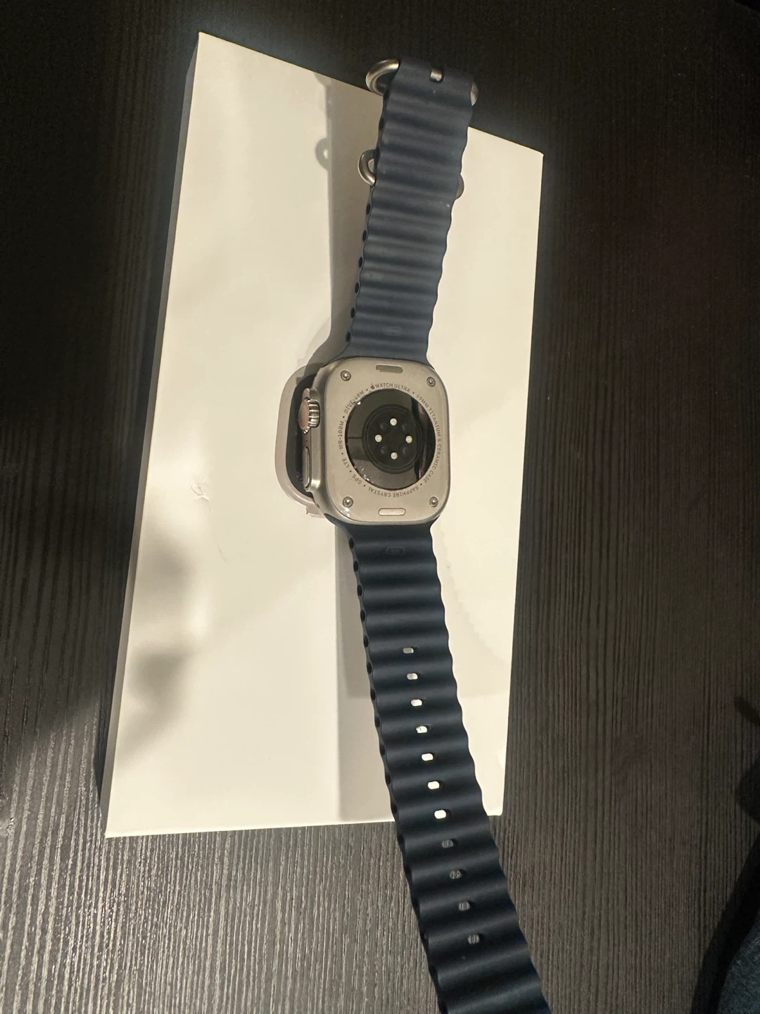 Apple Watch Ultra 2 GPS + Cellular, 49mm, Alpine Loop - photo 3