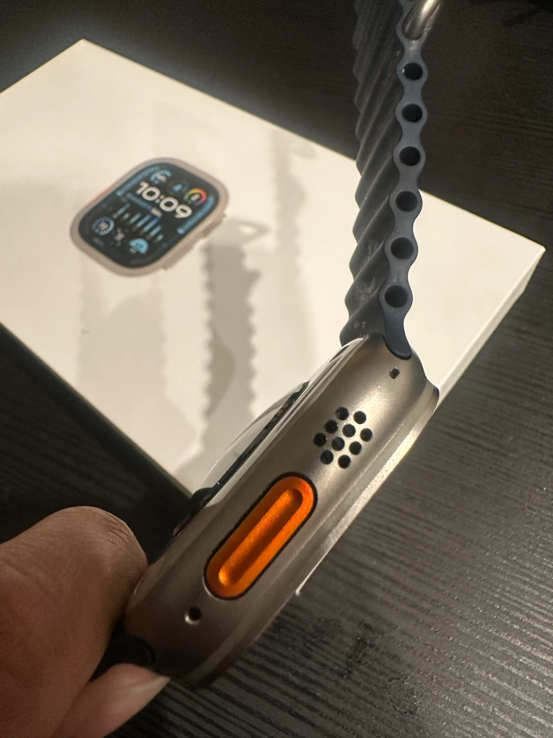 Apple Watch Ultra 2 GPS + Cellular, 49mm, Alpine Loop - photo 4