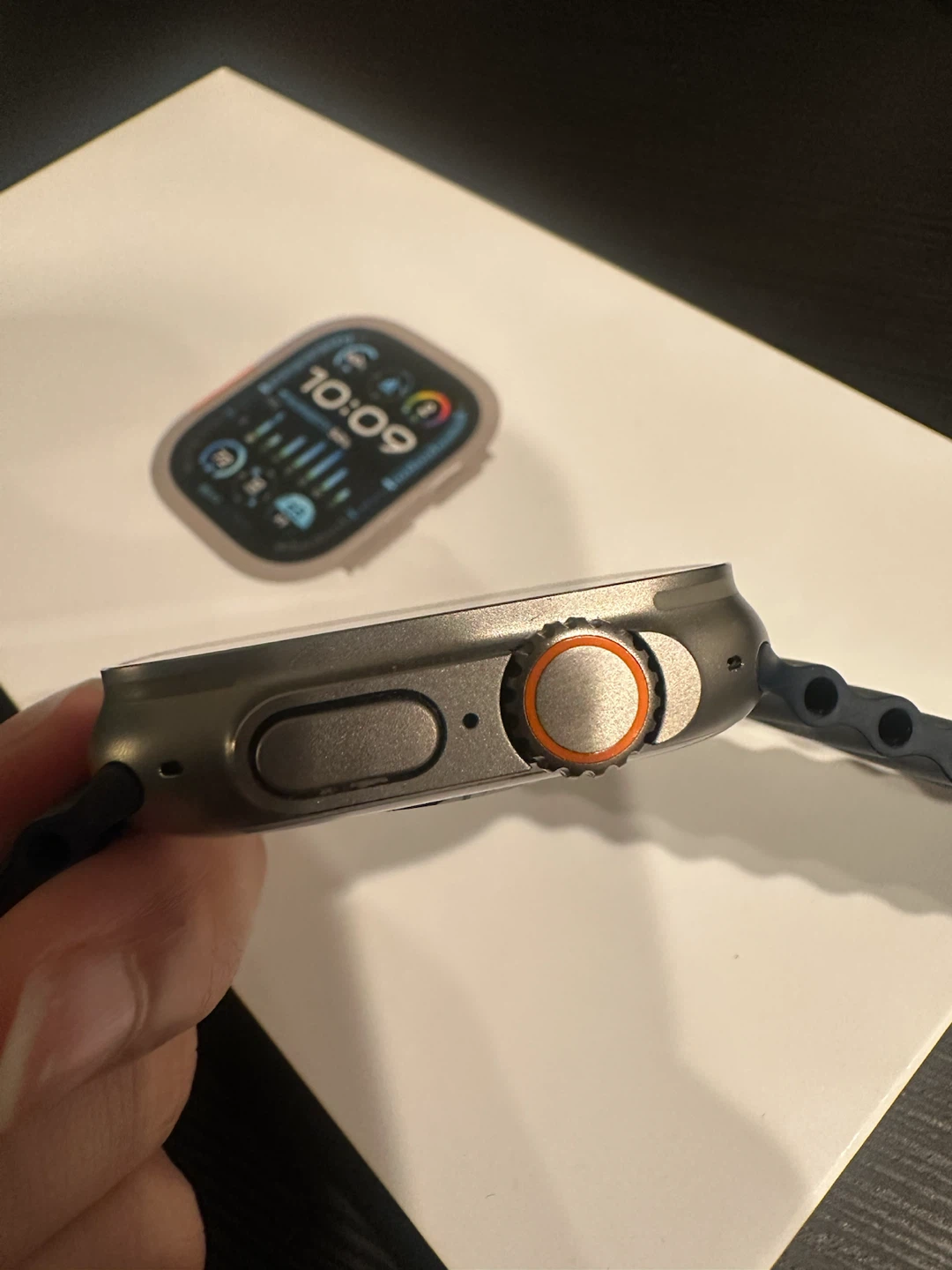 Apple Watch Ultra 2 GPS + Cellular, 49mm, Alpine Loop - photo 5