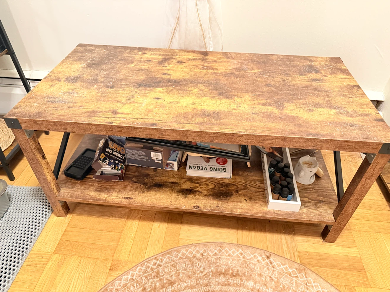Coffe table used