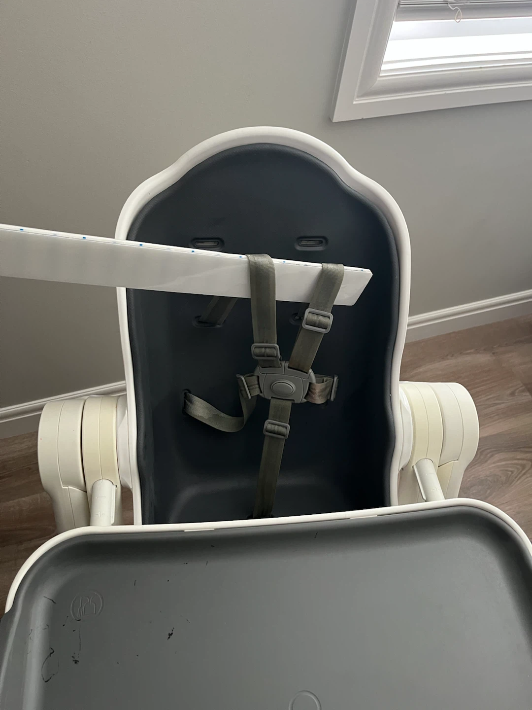 Oribel High Chair - photo 4