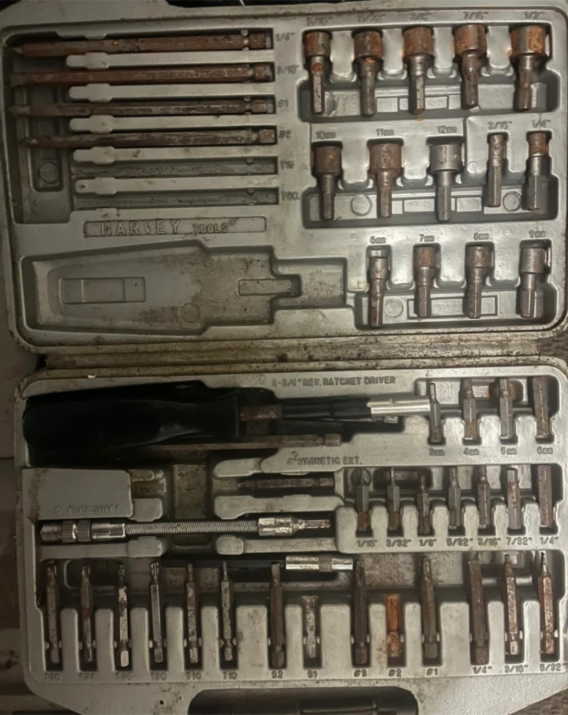 Harvey Tools Screwdriver and Bit Set - photo 2