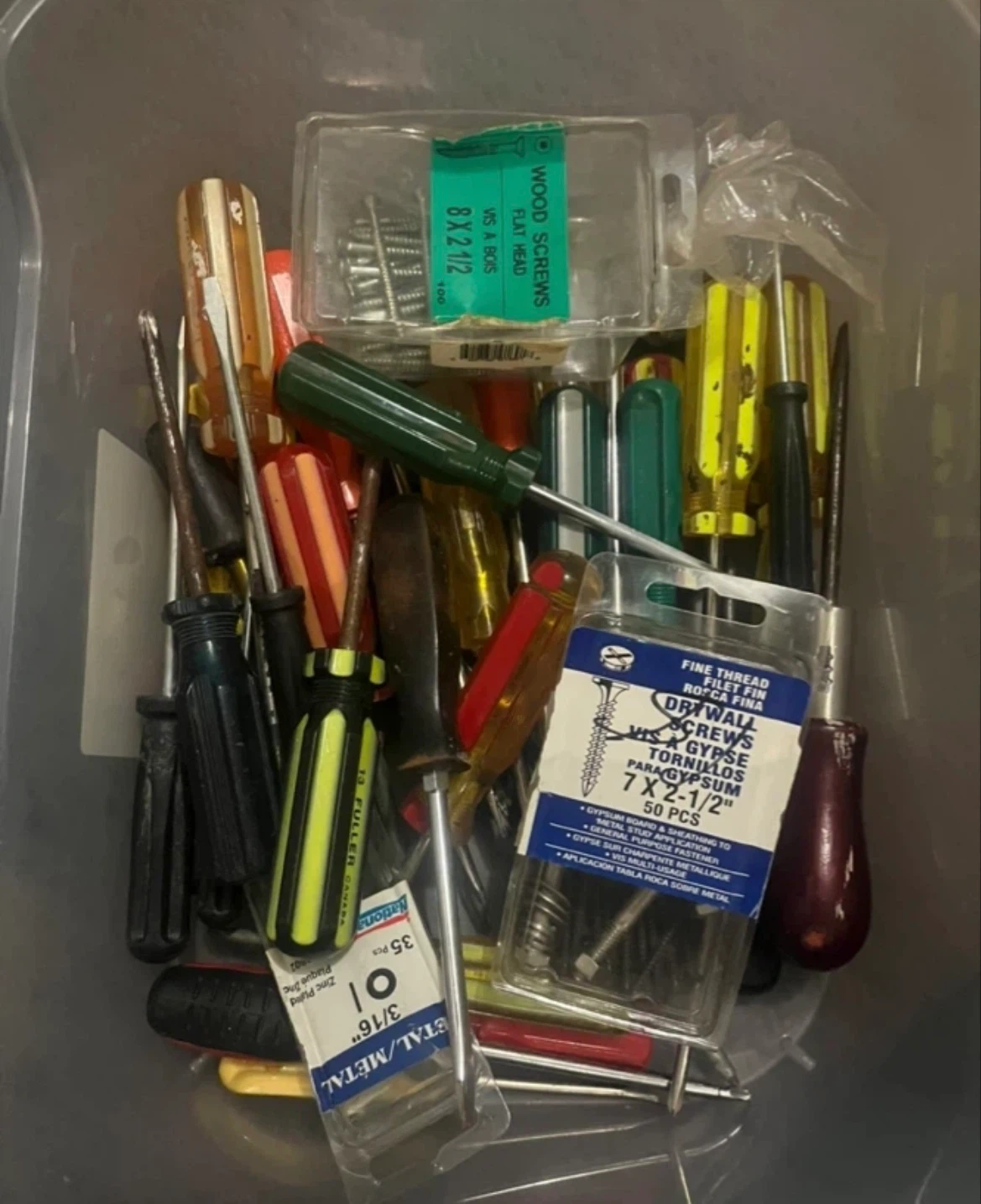 Harvey Tools Screwdriver and Bit Set - photo 4