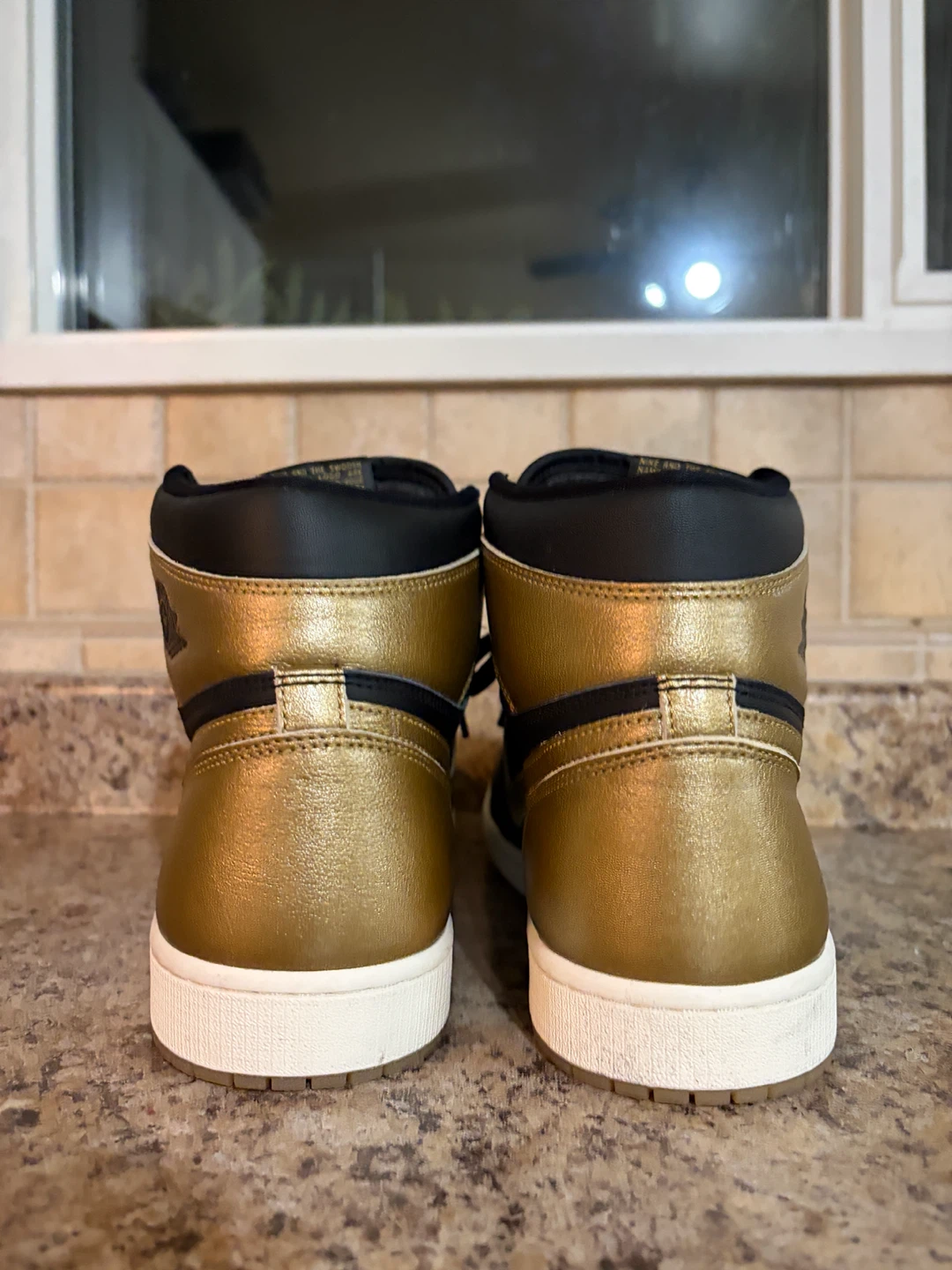 Nike Air Jordan 1 High OG Men's Shoes - photo 2