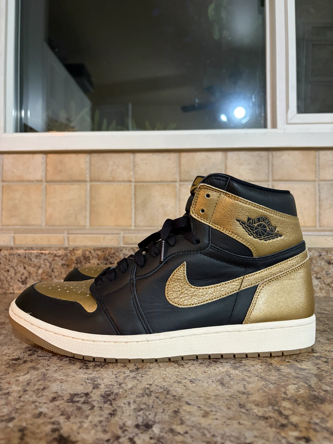 Nike Air Jordan 1 High OG Men's Shoes - photo 3