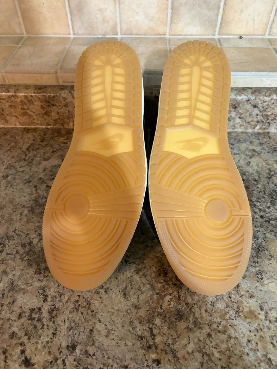 Nike Air Jordan 1 High OG Men's Shoes - photo 5