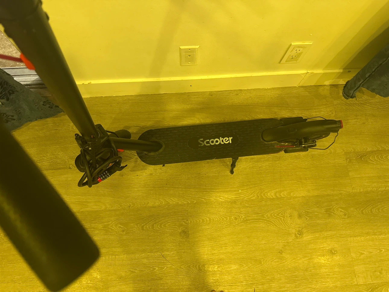 E scooter - photo 2