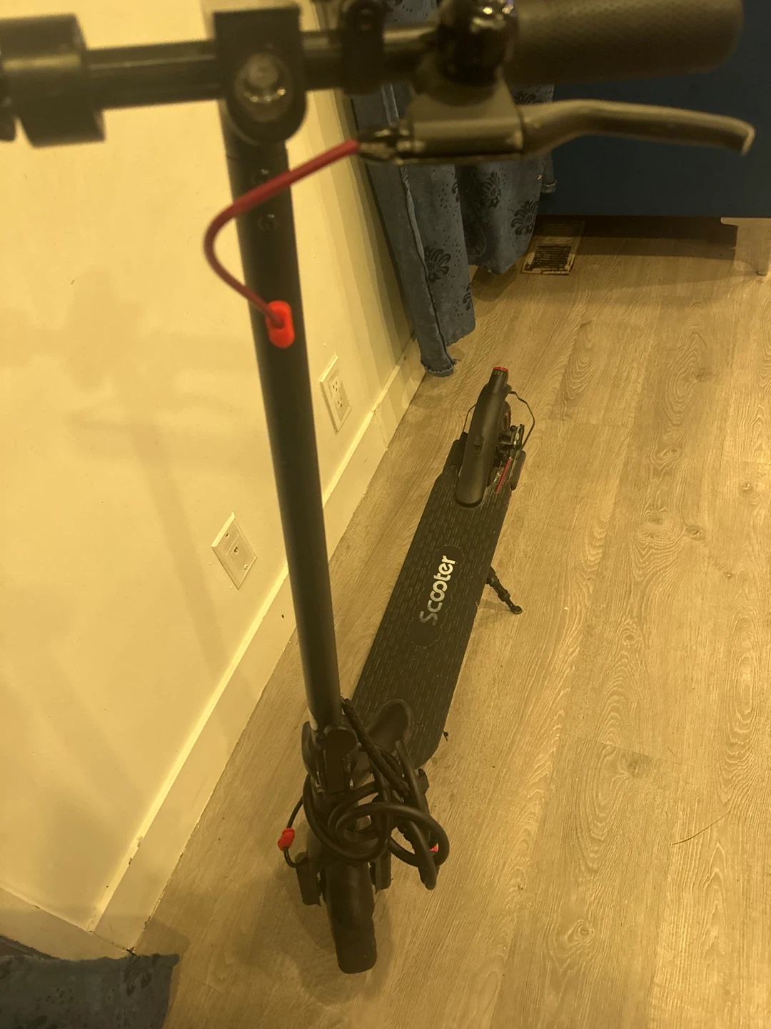 E scooter - photo 3