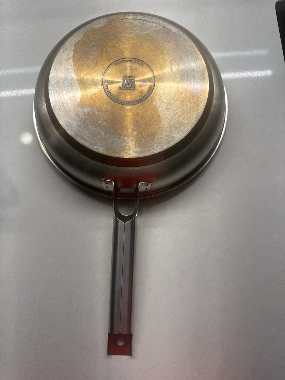 Zwilling 18/10 Stainless Steel Fry Pan