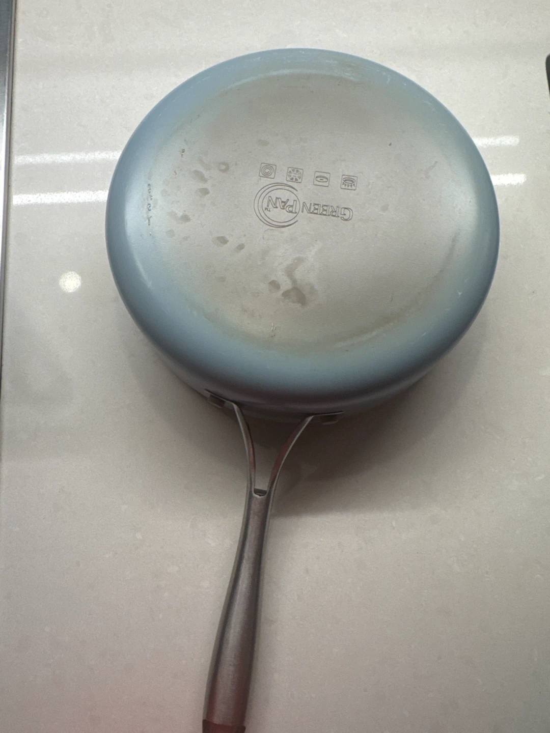 Green Pan Frying Pan