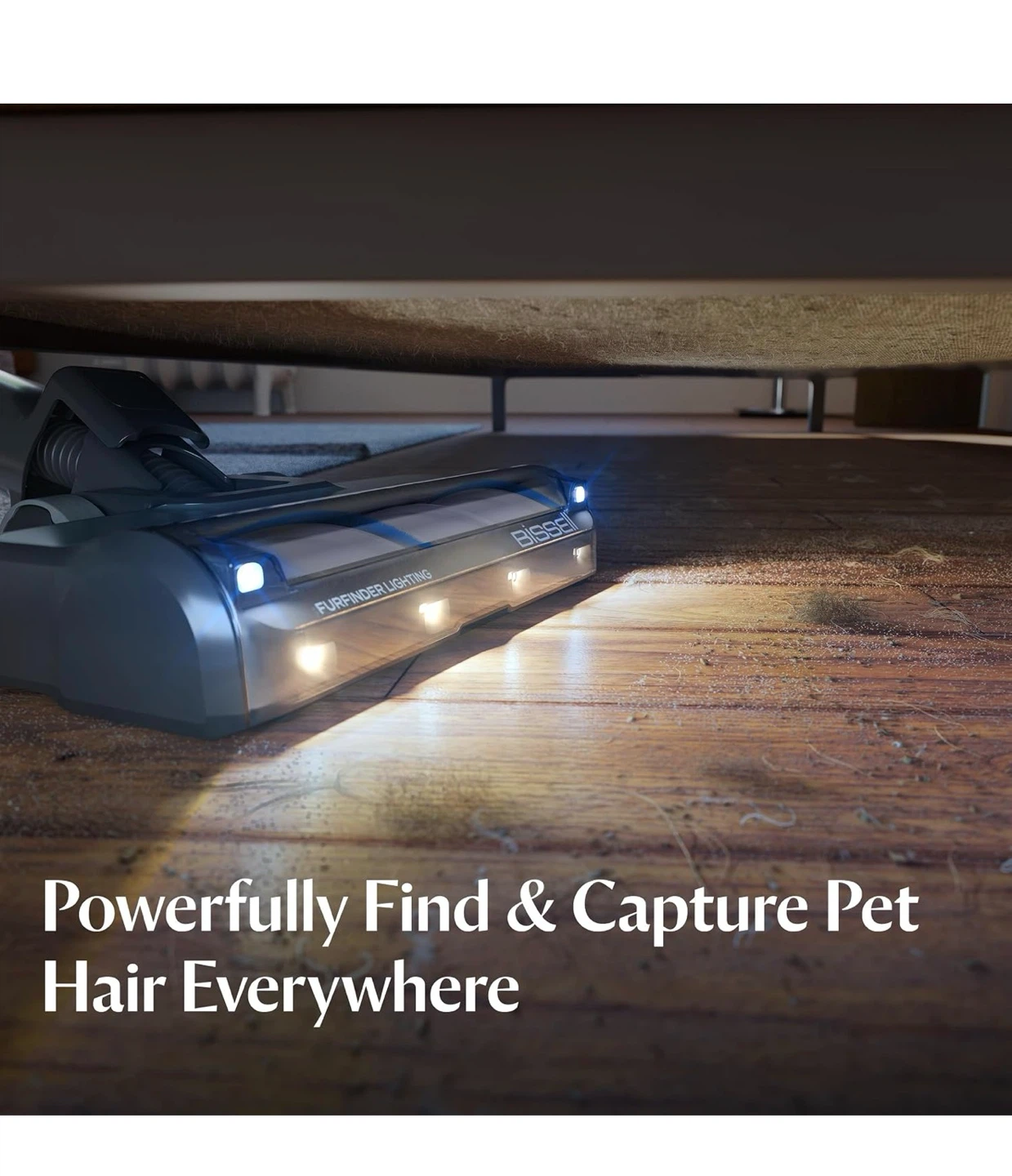 Bissell PowerClean FurPurifier Cordless Vacuum - photo 4