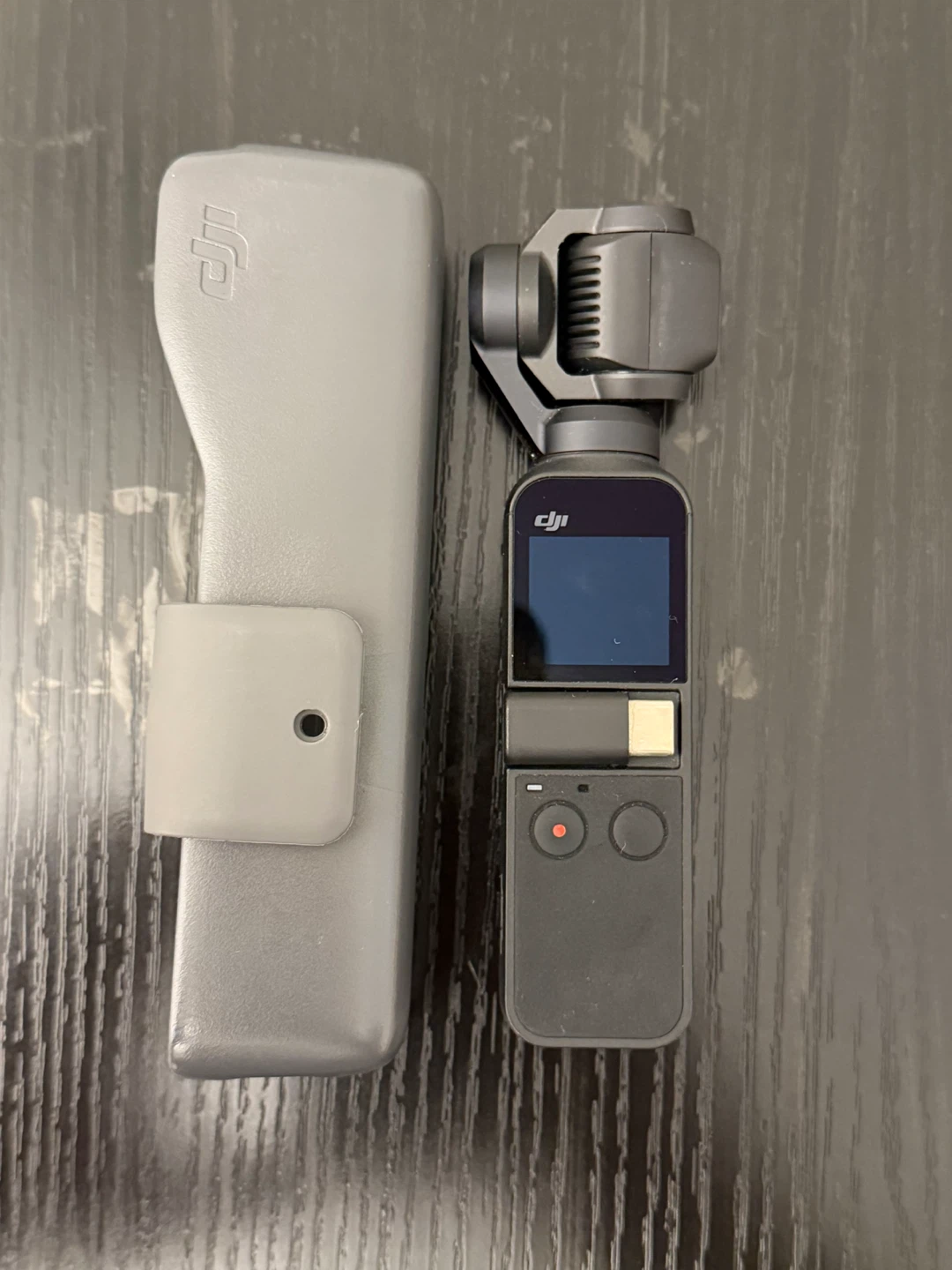 DJI Osmo Pocket Action Camera
