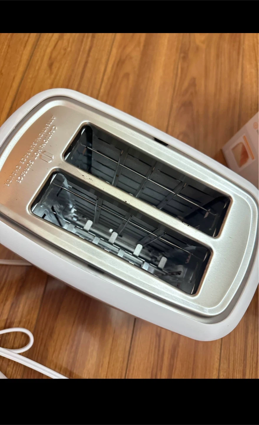 Toastmaster 2-Slice Toaster - White - photo 3