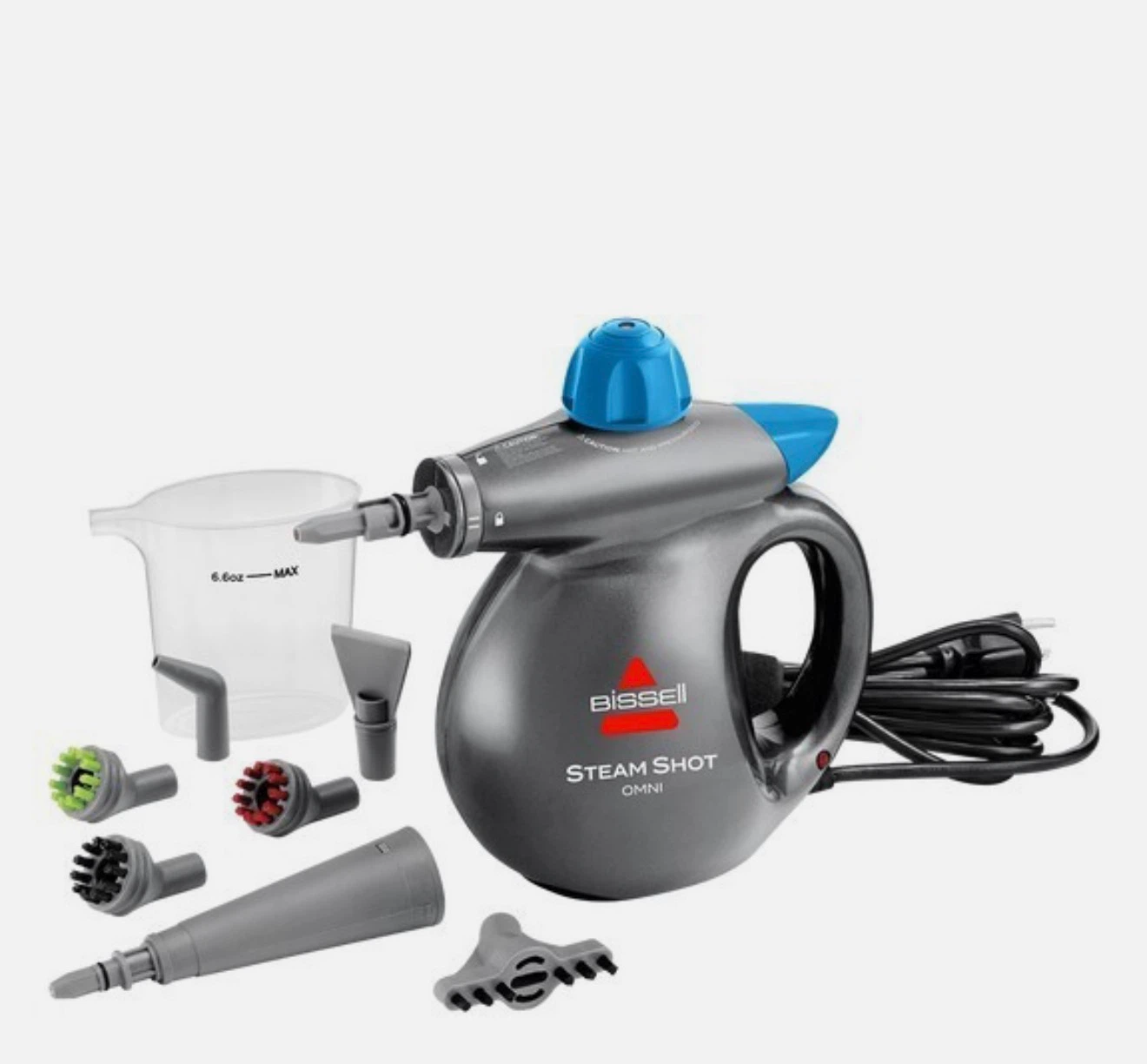 Bissell Steam Shot Omni Handheld Steam Cleaner
